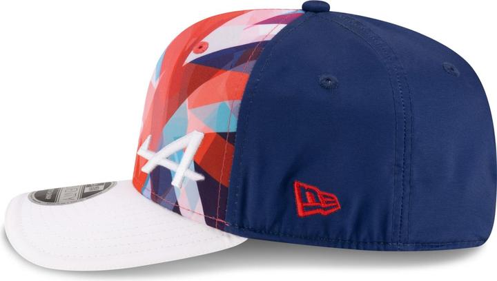 Produktbild New Era 9Seventy Snapback Cap - F1 BWT Alpine Silverstone
