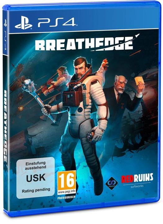Immagine prodotto Perp Breathedge (PS4, DE)