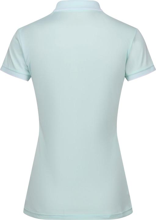 Actual product image Regatta Womens/Ladies Remex II Marl Active Polo Shirt (34 D)