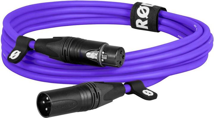 Produktbild RØDE Xlr – Xlr (3 m, XLR)