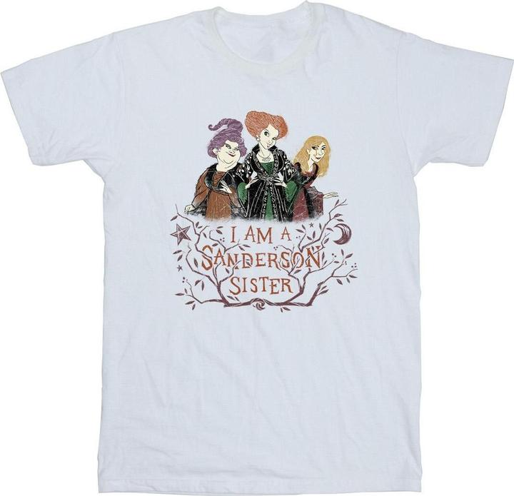 Produktbild Disney Hocus Pocus Sanderson Sister TShirt (XL)