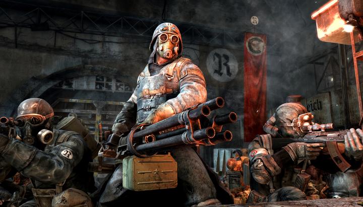 Immagine prodotto Deep Silver Metro: 2033 Redux (PS4, DE)