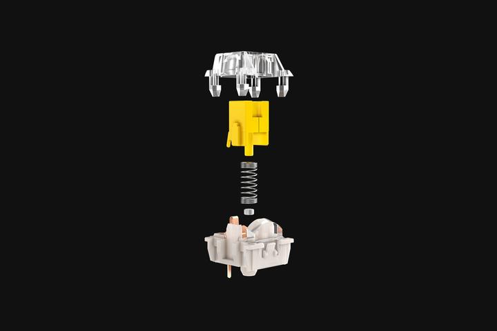 Produktbild Razer Yellow Switch-Set