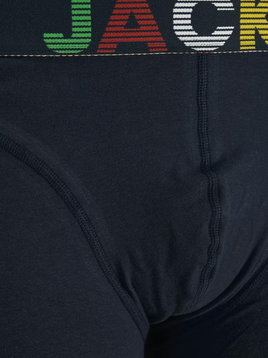 Produktbild Jack & Jones Jwhethan Trunks 3 Pack (S, 3er Pack)