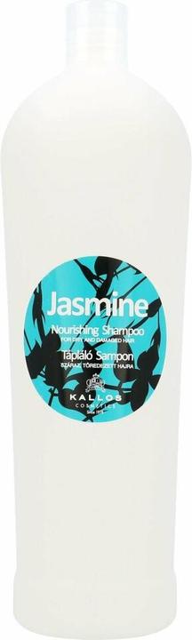 Produktbild Kallos Cosmetics Jasmine (1000 ml, Flüssiges Shampoo)