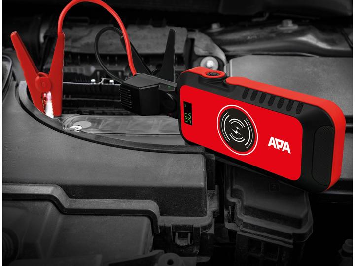 Image du produit APA Powerpack (1200 A, 16000 mAh)