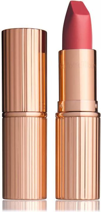 Actual product image Charlotte Tilbury Matte Revolution Lipstick (Amazing Grace)