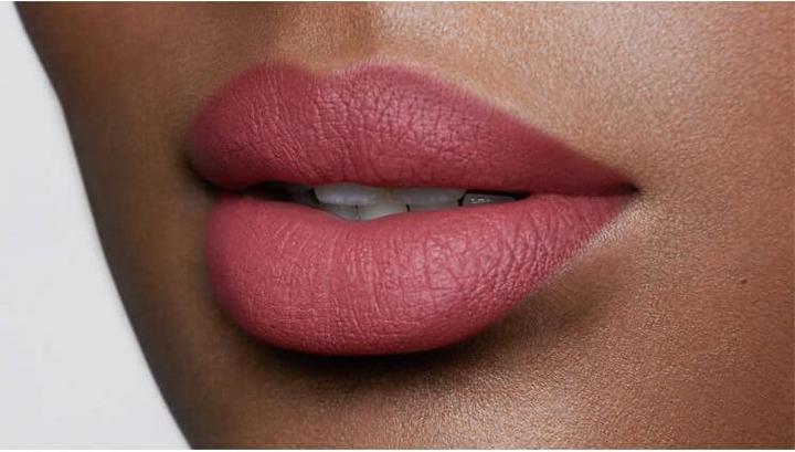 Actual product image Charlotte Tilbury Matte Revolution Lipstick (Amazing Grace)