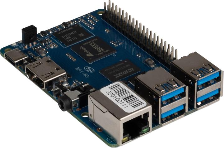 Productafbeelding Banana PI BPI-M5 4 GB 4 x 2 GHz