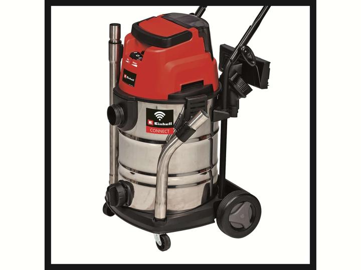 Image du produit Einhell TP-VC 36/30 S Auto-Solo (Aspirateur eau et poussière)