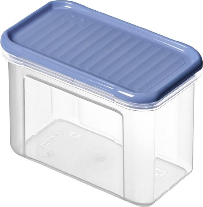 blau/transparent