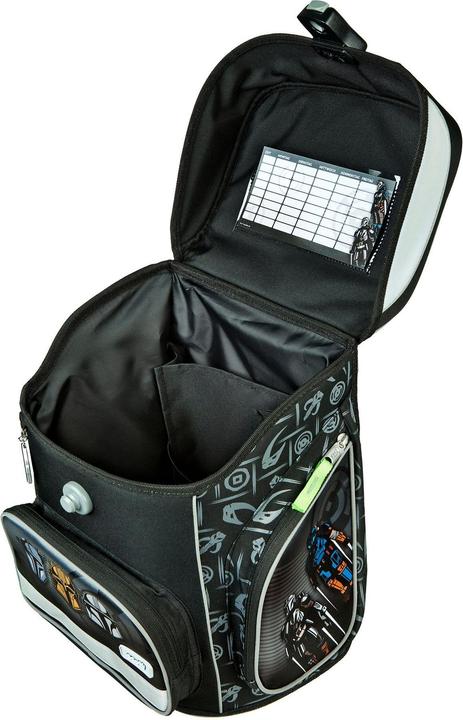 Produktbild Scooli Schulthek-Set 5-teilig Star Wars, 18 l, Altersempfehlung (18 l)