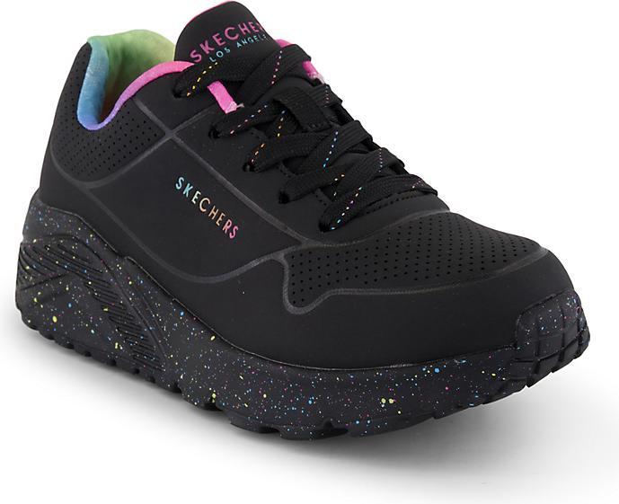 Produktbild Skechers Uno Lite Rainbow Speckle Mädchen Sneaker (36)