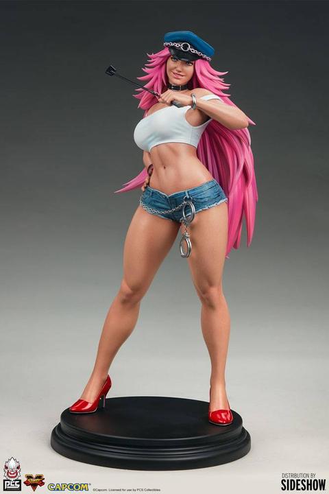 Immagine prodotto PCS Statuetta Street Fighter 1/4 Poison 43 cm