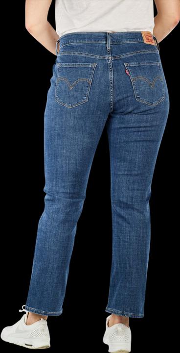 Actual product image Levis Classic Straight Jeans Plus Size maui waterfall plus (W34/L30)