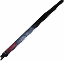 Actual product image Makita Bi-metal reciprocating saw blade / 6 TPI, 5 pieces for wood