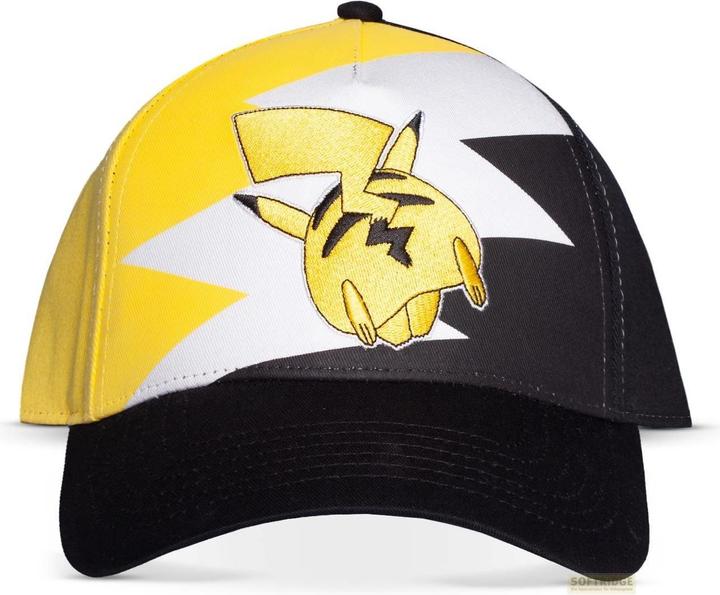Difuzed Pokemon casquette baseball Pikachu Run (One Size)