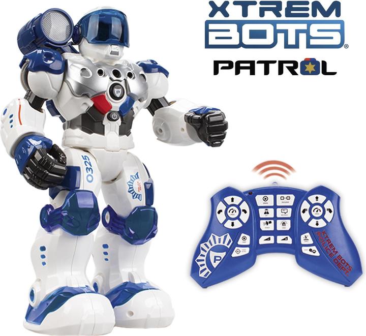Produktbild Xtrem Bots Patrol Bot