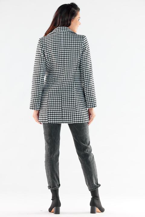 Actual product image Awama Coat model (M)