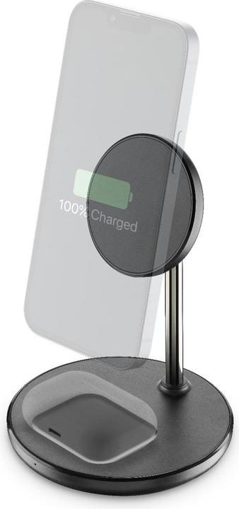 Cellularline Mag Duo (15 W)
