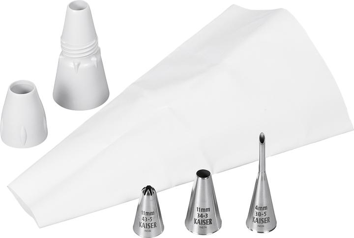 Kaiser Poche à douille professionnelle (Kit de poches à douille)