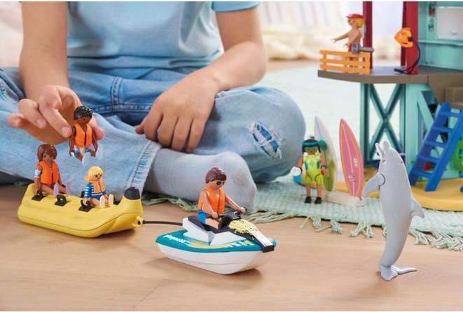 Produktbild Playmobil Bananenboot-Tour (71905, Playmobil My Life)