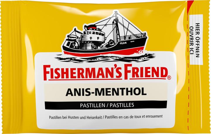 Produktbild Fisherman's Friend Anis-Menthol (24 Stk., 600 g)