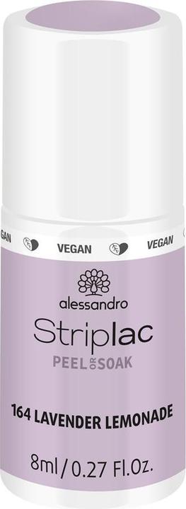 Produktbild Alessandro Striplac Peel or Soak (164, UV-Gel Lack)
