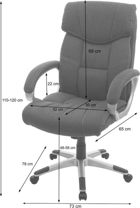 Image du produit Jamb Chefsessel