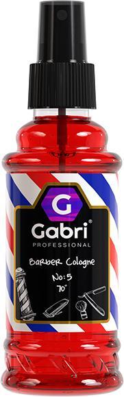Produktbild Gabri Barber Cologne No: 5 150ml (Aftershave Sprühpumpe, 150 ml)