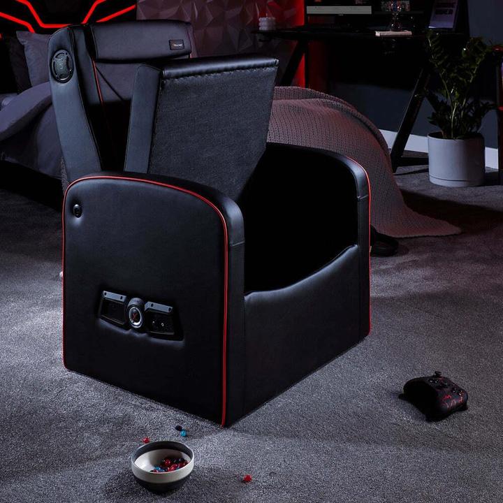 Actual product image X Rocker Shift Luxe JR 2.1