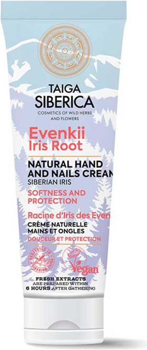 Immagine prodotto Natura Siberica Radice di Iris di Taiga Siberica Evenkii (75 ml)