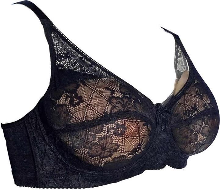 Immagine prodotto NoGenderWear Reggiseno in pizzo per protesi mammarie (Confezione singola, S)