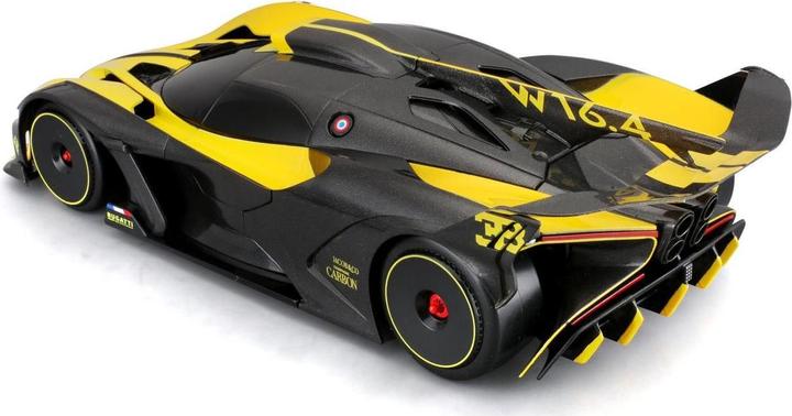 Image du produit Maisto RC Bugatti Bolide 1/14 jaune