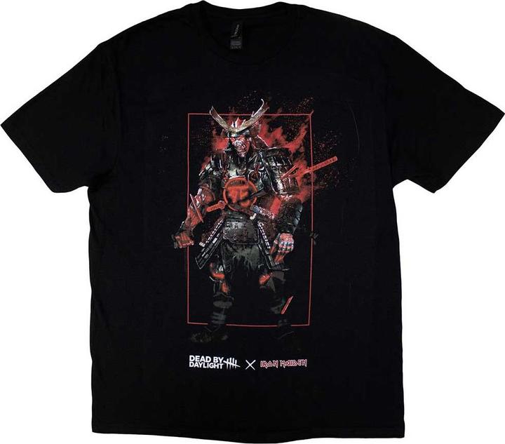 Iron Maiden Dead By Daylight Oni Eddie