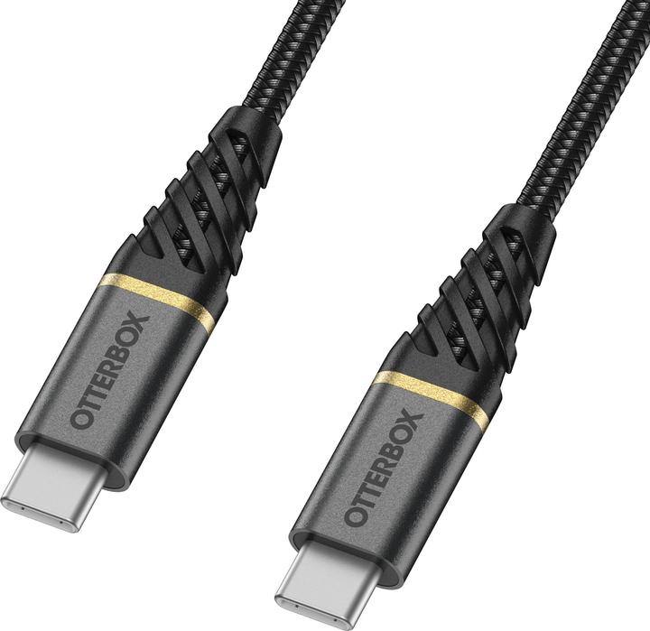 OtterBox USB-C - USB-C Câble (1 m, USB 2.0)
