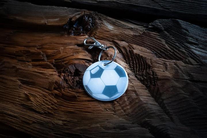 Immagine prodotto Softreflector Ciondolo con riflettore per il calcio