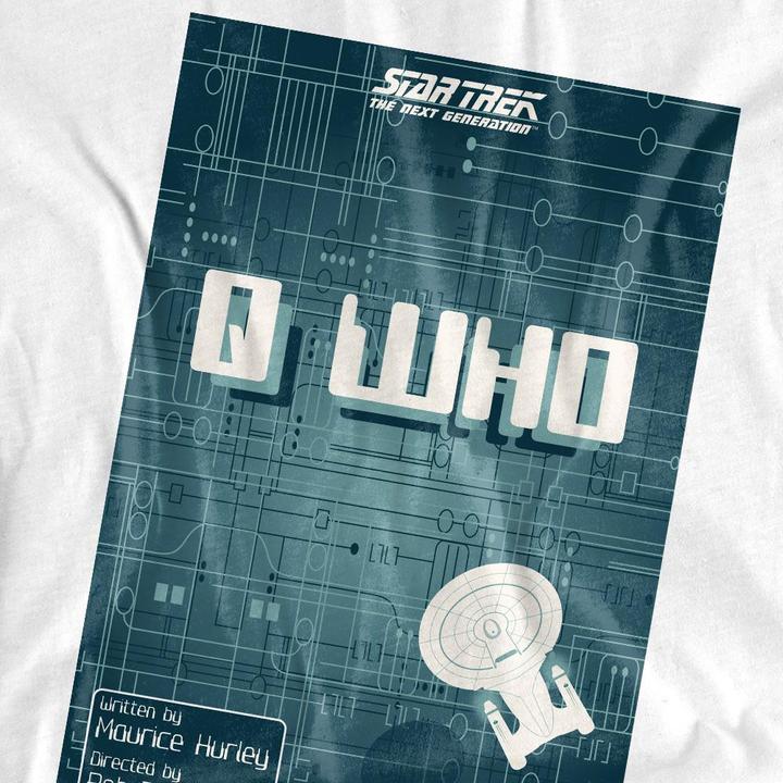 Produktbild The Next Generation Season 2 Episode 16 TShirt (L)