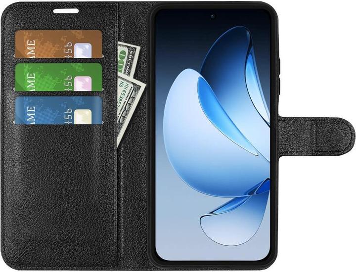 Produktbild Cover-Discount OPPO Reno13 - Leder Etui Hülle (Oppo Reno 5G)