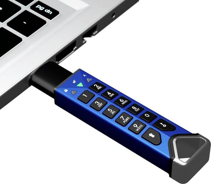 Produktbild iStorage datAshur SD Single Pack (USB-C 3.2 Gen 1)