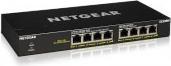 Actual product image Netgear GS308PP-100EUS (8 Ports)