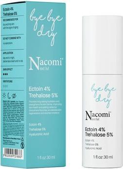 Nacomi Next Level Face Serum Ectoin 4% Trehalose 5% 30ml (30 ml)