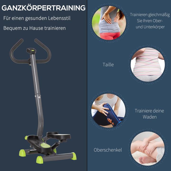 Image du produit Jamb Vélo d'appartement Stepper