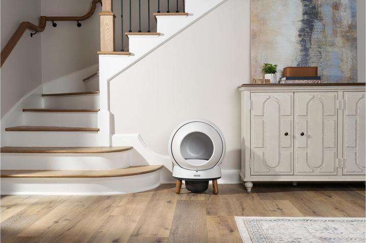 Immagine prodotto PetSafe Robot per lettiere automatiche Ecom Smartspin - (72984917986) (Lettiera autopulente)