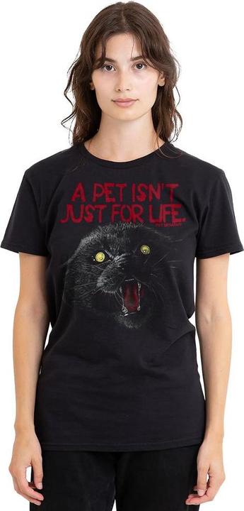 Produktbild Pet Sematary I Survived TShirt (L)