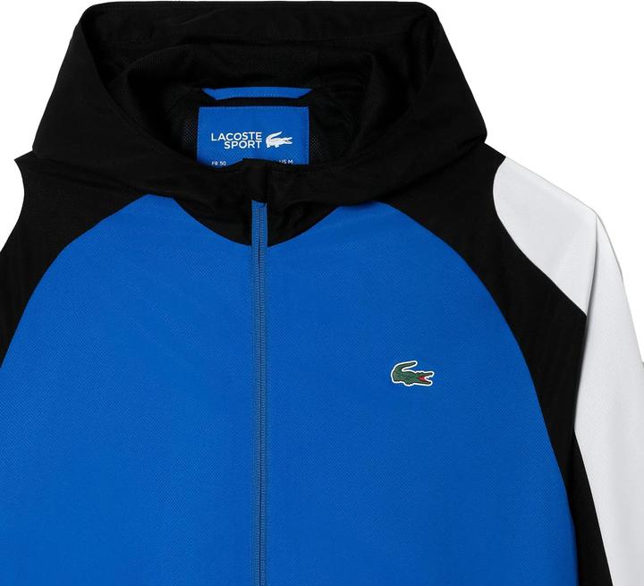 Immagine prodotto Lacoste Sport Giacca Tennis Blocchi di colore Uomo (XS)