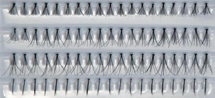 Image du produit Grimas Touffes de cils (Cils artificiels)