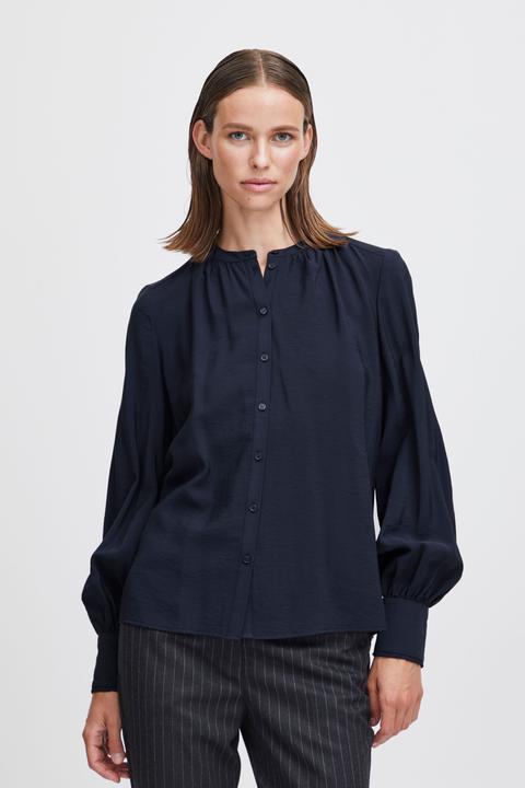 Actual product image B.young BYILANO SHIRT - 20813799 (40)