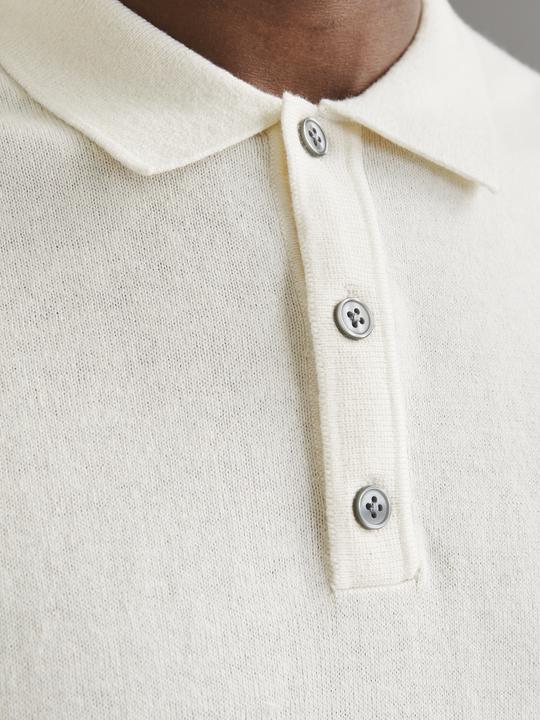 Immagine prodotto Jack & Jones Jjeemil Knit Relaxed Polo Ss Sn (S)