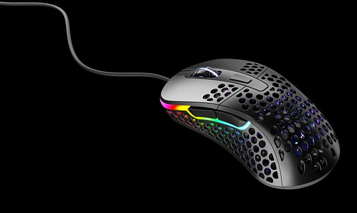 Actual product image CHERRY xtrfy M4 RGB (Cable)